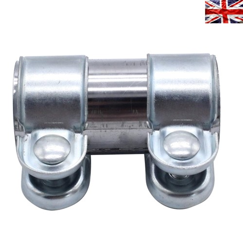 Compact stainless steel double - compact,