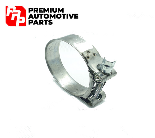 Car exhaust clamp 63mm 64mm - clamp,
