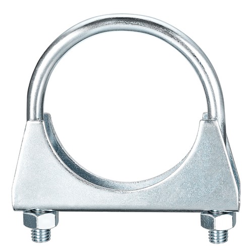 Muffler bolt clamps for - for, 62mm