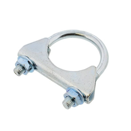 Universal exhaust bolt clamp - bolt,
