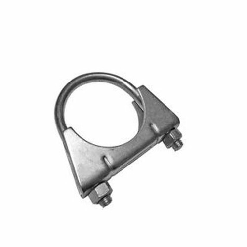 Universal exhaust clamp bzp - universal,