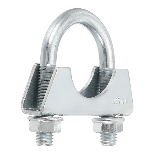 Bolt muffler exhaust - u,