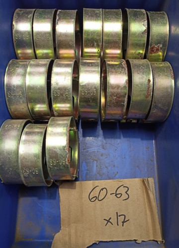 17x mikalor exhaust clamps - exhaust,