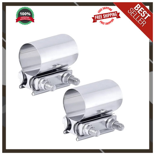 Glsowee 2pcs exhaust - glsowee,