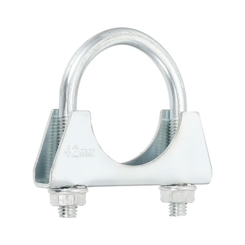 Bolt muffler exhaust clamp - exhaust,