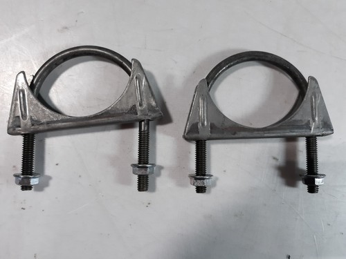 Catco 9116 exhaust pipe clamps - pipe,