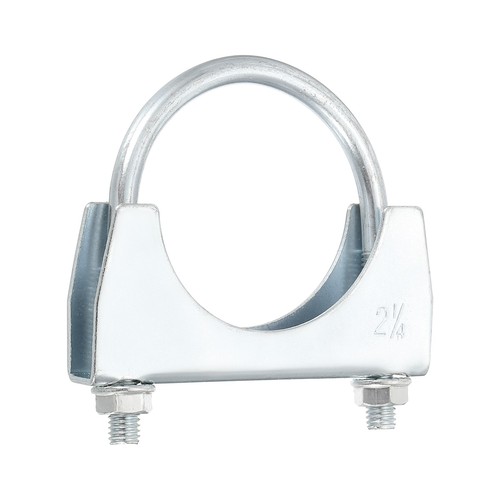 Bolt muffler exhaust clamp - muffler,