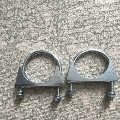 Style exhaust clamp - style, 70mm
