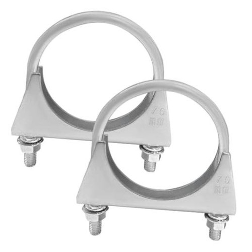Bolt exhaust clamp - exhaust,