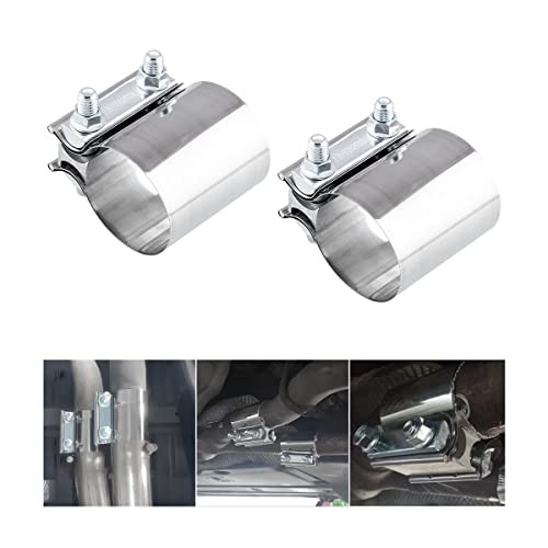 Besulen exhaust clamp butt - besulen,