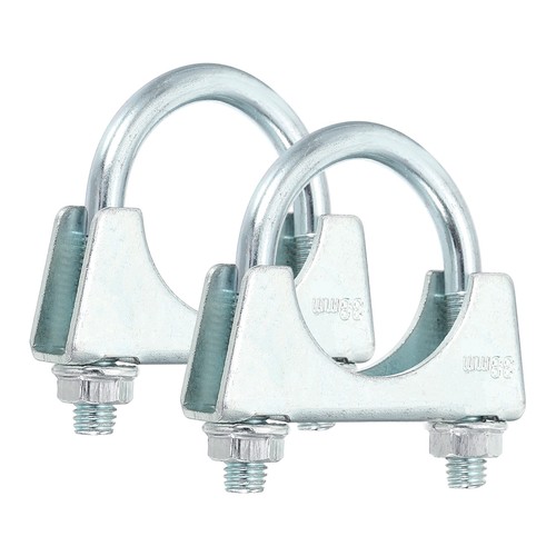2pcs bolt muffler - 2pcs,