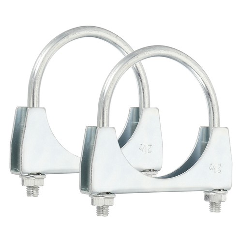 2pcs bolt muffler - 2pcs,