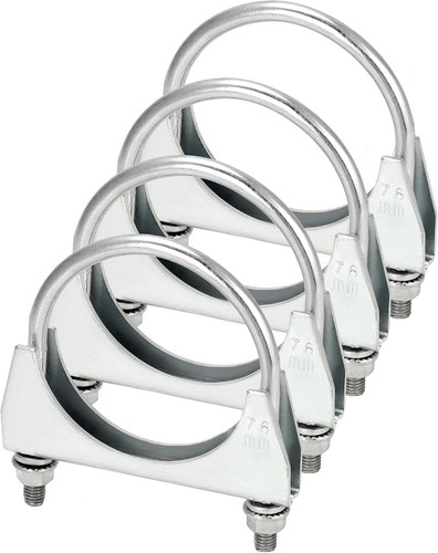 Exhaust bolt clamp - bolt, 4