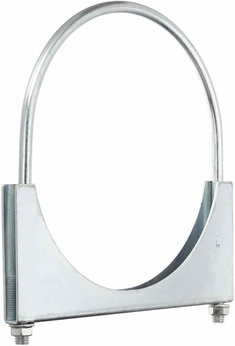 Bolt muffler exhaust clamp - bolt,