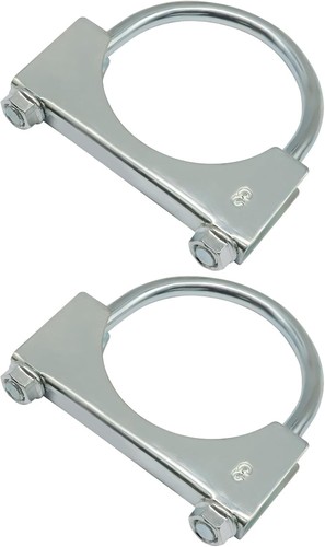 Pack u bolt - 2, muffler