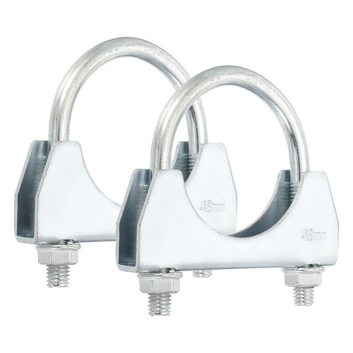 2pcs bolt muffler exhaust - bolt,