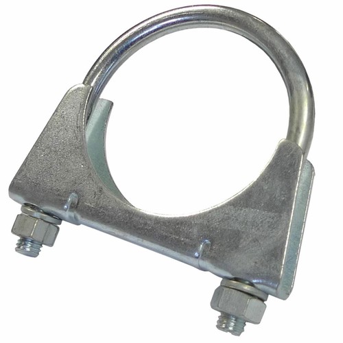 Universal exhaust bolt clamp - bolt,