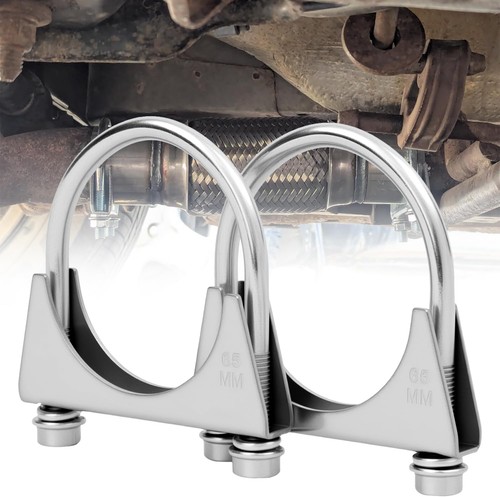 Exhaust muffler bolt clamp - bolt,