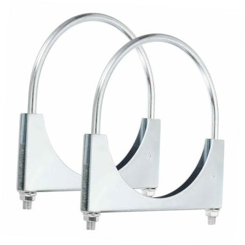 2pcs bolt muffler exhaust - 2pcs,