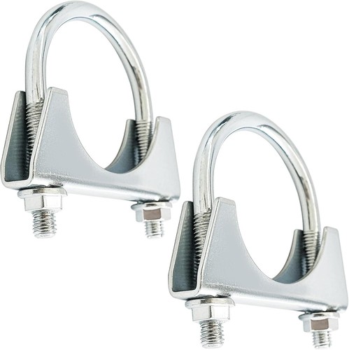 Bolts exhaust clamps - bolts, 2",