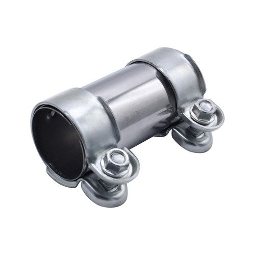 Universal exhaust clamp - clamp, pipe