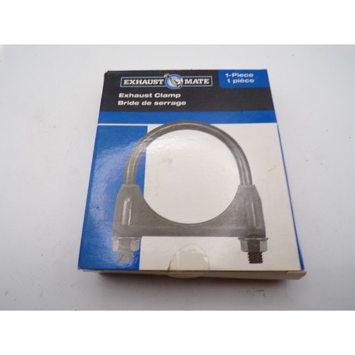 Exhaust mate muffler clamp - 2",