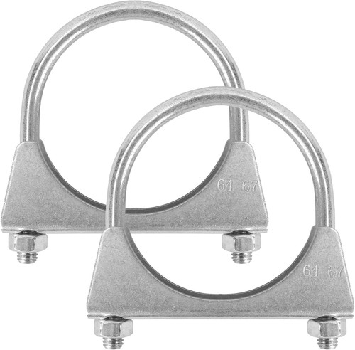 Pcs bolt inch mild - u-bolt,