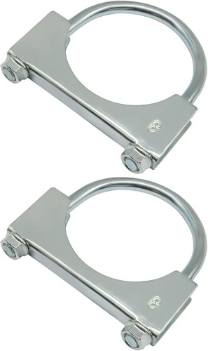 Pack u bolt - 3", u-bolt