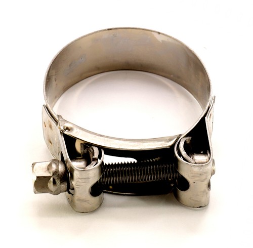 Mikalor exhaust clamp 55mm - clamp, 51-55mm