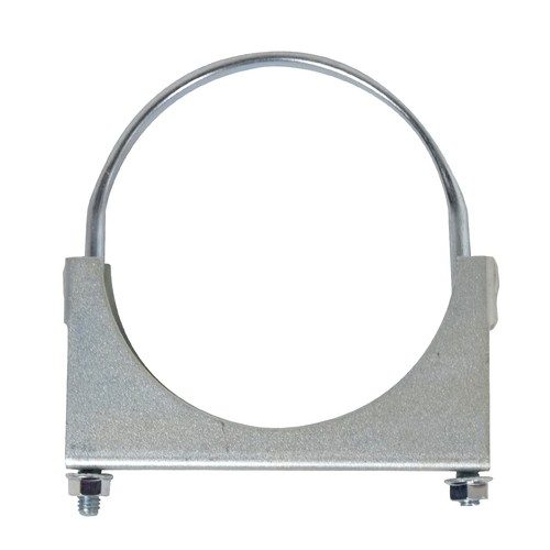 Heavy duty exhaust muffler - heavy,