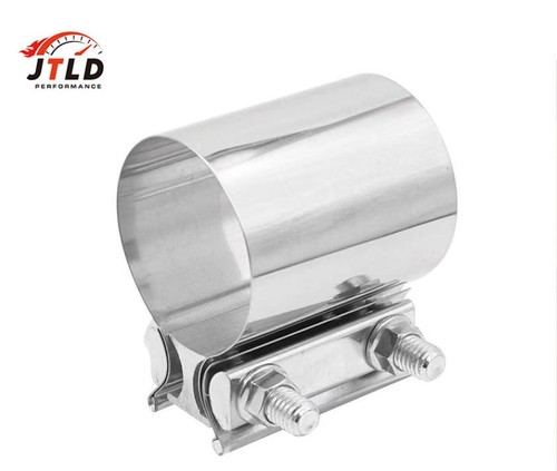 Exhaust joint band clamp - exhaust,