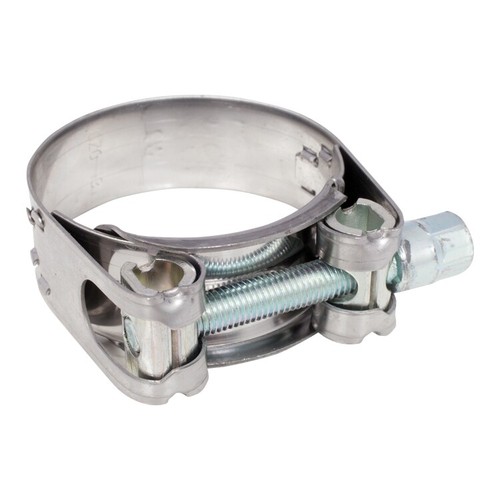 Exhaust clamp band - clamp,