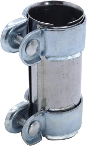Exhaust clamp pipe connector - exhaust,