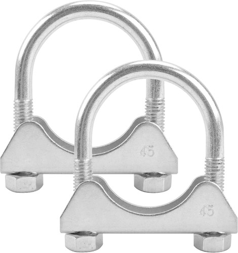 2pc bolt mild steel - 1.75",,
