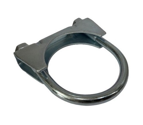 Universal exhaust clamps 45mm - universal,