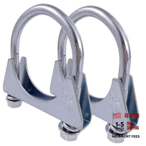 2inch heavy duty exhaust - 2inch,