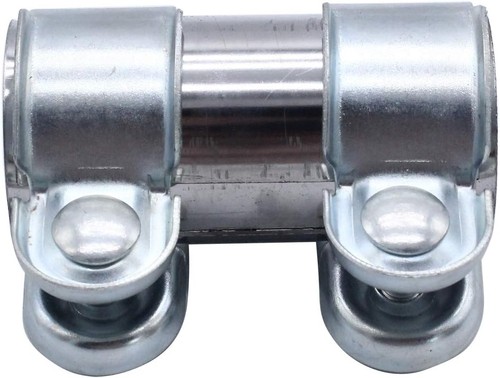 Exhaust clamp pipe - pipe, connector