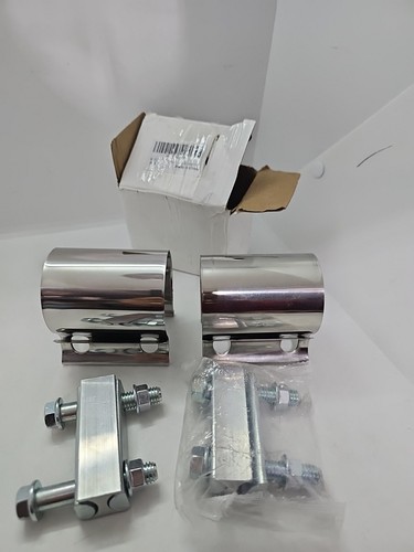 Besulen inch exhaust clamp - 2,