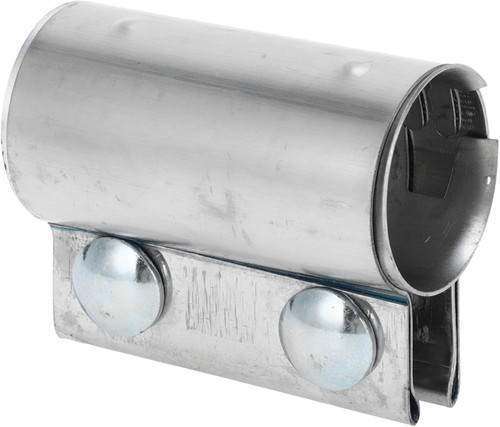 Exhaust pipe clamp - pipe, clamp/exhaust