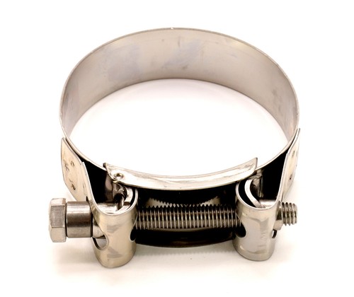 Mikalor exhaust clamp 79mm - mikalor, 74-79mm