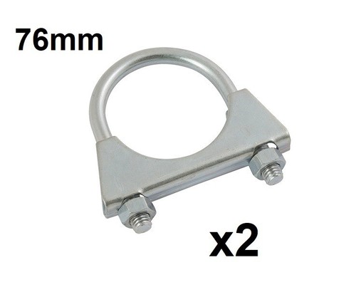 Universal exhaust clamp auto - universal,