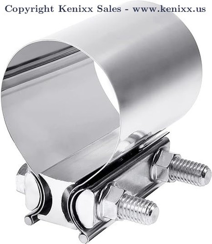 Zlirfy stainless steel exhaust - zlirfy,