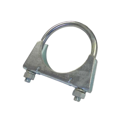 Universal exhaust bolt clamp - exhaust,