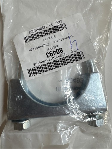 Universal bolt exhaust - universal,