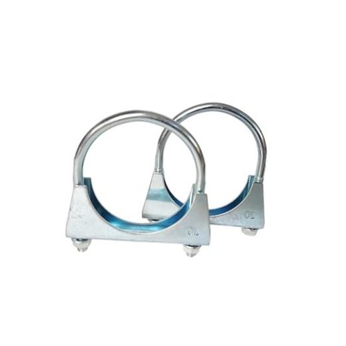 Heavy duty bolt muffler - heavy,