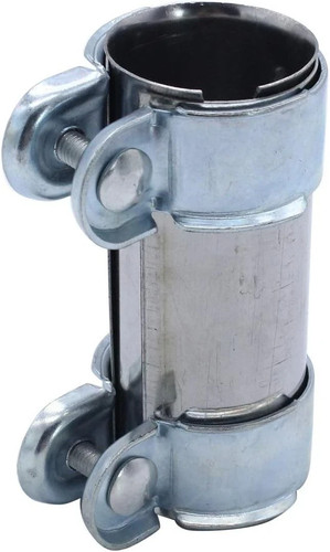 Exhaust clamp pipe connector - exhaust,