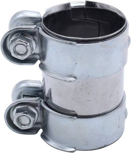 Exhaust clamp pipe - exhaust,