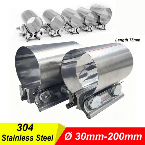 Exhaust joint band - band, clamp
