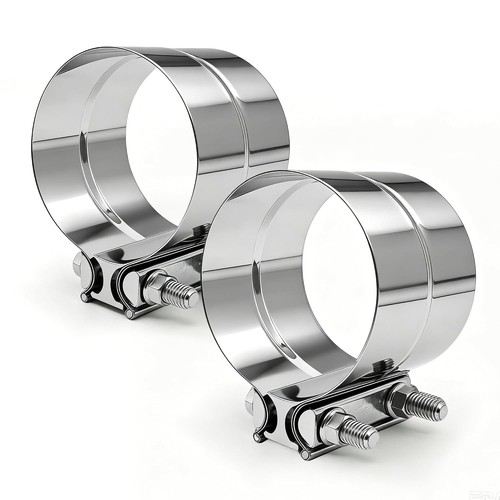 Exhaust clamp 304 - 5",