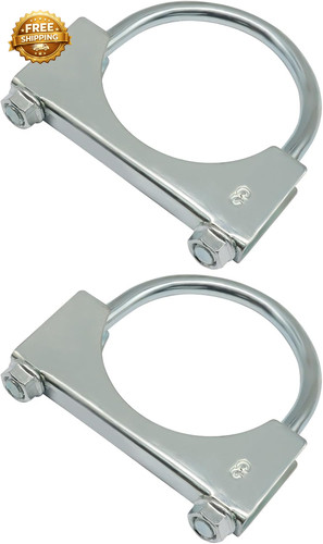 Pack u bolt muffler - 3,